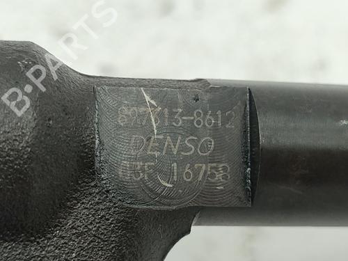 Injector OPEL MERIVA A MPV (X03) 1.7 CDTI (E75) | BP28768638M100