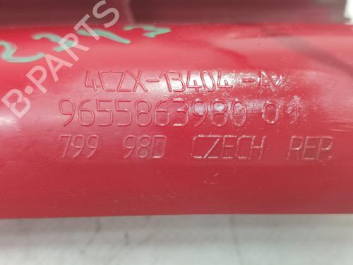 Right taillight CITROËN C4 I (LC_)  | BP16952665C35 