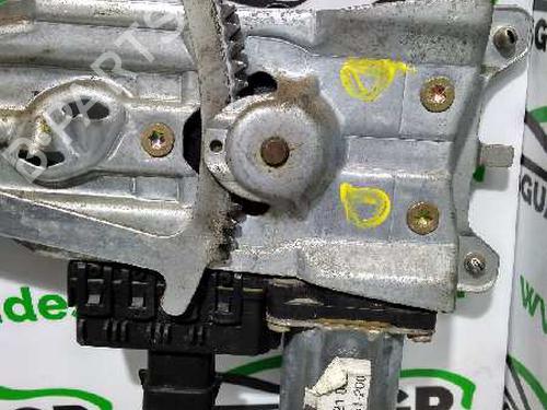 Front right window mechanism OPEL ASTRA G Saloon (T98) 2.0 DTI 16V (F69) | BP7143995C23 
