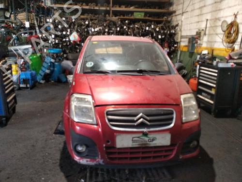 Recambios CITROËN C2 (JM_)  1.4 HDi  4909385