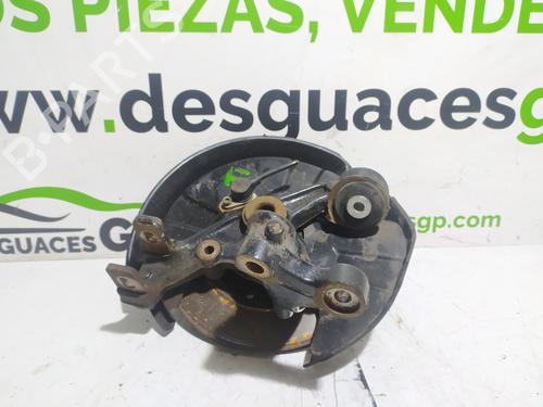 Used Left rear steering knuckle AUDI A4 B7 (8EC) 2.0 TDI 16V (140 hp) 7129147