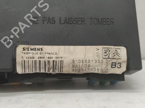 Fuse box PEUGEOT 406 (8B) 2.0 HDI 110 | BP18241437E1 