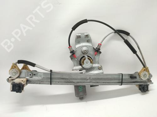 Front left window mechanism CITROËN C5 III (RD_) 2.0 HDi 165 (RDRHHA, RDRHH8) | BP33965105C22 - Image 4