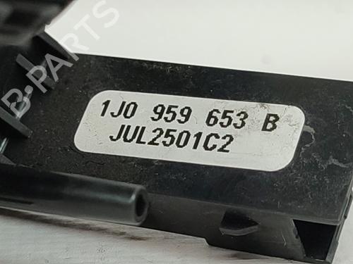Squib airbag SKODA FABIA I (6Y2) 1.4 | BP14935044C102 
