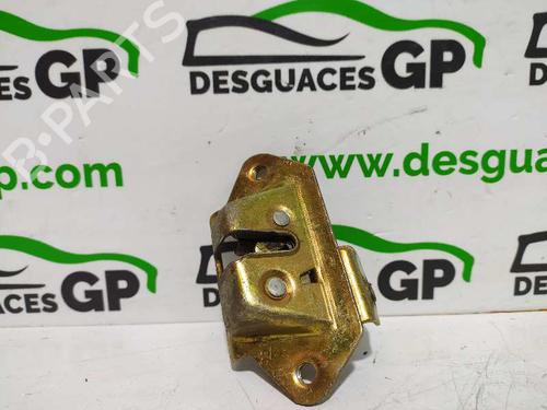 Tailgate lock NISSAN MICRA II (K11)  | BP7128606C101 