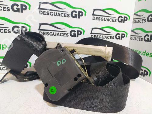 Front right seatbelt OPEL ZAFIRA A MPV (T98) 1.8 16V (F75) | BP8750749I25 