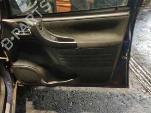 Ignition barrel OPEL ZAFIRA A MPV (T98) 2.0 DTI 16V (F75) | BP32140343M48 