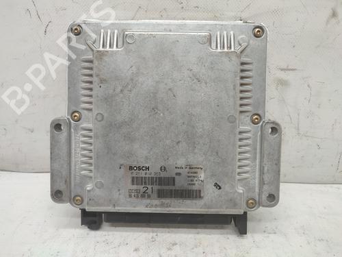 Engine control unit (ECU) PEUGEOT 406 (8B)  | BP18297824M57