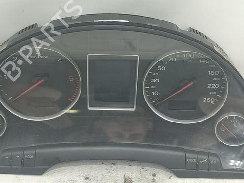 instrument-cluster-audi-a4-b6-8e2-2000-2001-2002-2003-2004-2005-38203589 main image