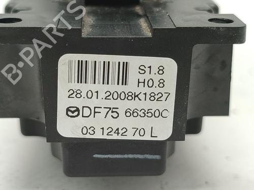 Left front window switch MAZDA 2 (DE_, DH_) 1.4 MZR-CD | BP39992839I27 - Image 5