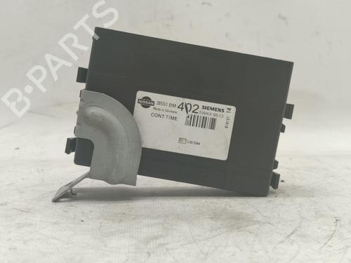 Used Electronic module NISSAN ALMERA II Hatchback (N16) [2000-2025]  16476235