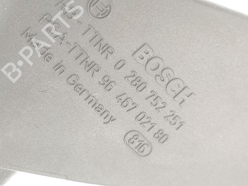 Pedal PEUGEOT 307 (3A/C) 1.6 HDi | BP30176854I4