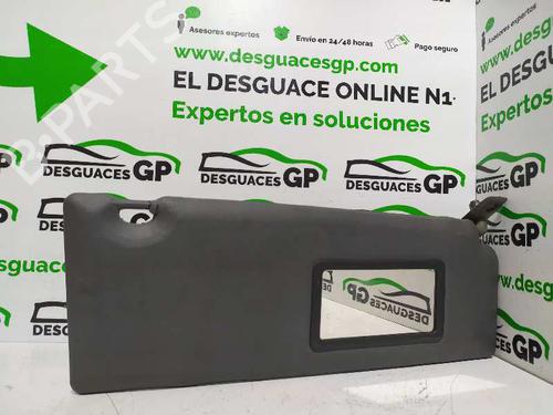 Right sun visor RENAULT 21 Saloon (L48_) 1.7 (L48E) BP7128457I2