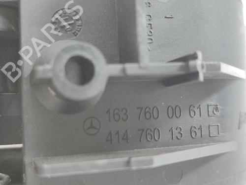 Rear right interior door handle MERCEDES-BENZ M-CLASS (W163)  | BP15882915I16 