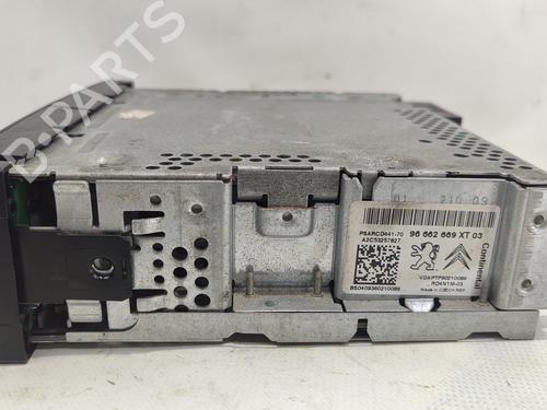 Radio PEUGEOT EXPERT Tepee (VF3X_)  | BP19323916E6 