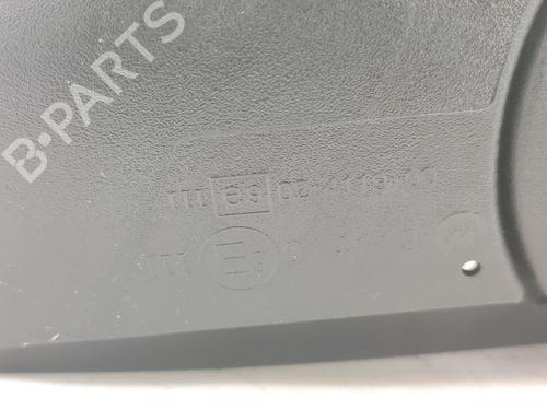 Right mirror FORD MONDEO III Saloon (B4Y) 2.0 16V TDDi / TDCi | BP30090352C27