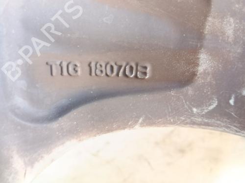 Fælk HONDA CR-V IV (RM_) 2.2 i-DTEC 4WD (RE6) | BP36412373C45 - Image 4
