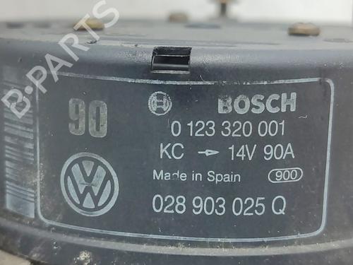 Alternator SEAT IBIZA II (6K1) 1.4 i | BP23089825M7 