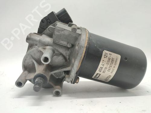 Used Front wiper motor Front wiper motor TOYOTA AVENSIS (_T22_) 1.6 i (AT220_, AT220R) (101 hp) 33989441 33989441