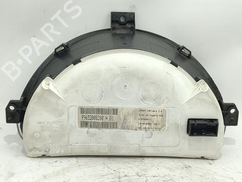 Instrument cluster CITROËN C3 I (FC_, FN_) 1.4 HDi | BP29880400C47