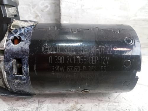 Front wiper motor ROVER 75 (RJ)  | BP16122581M29 