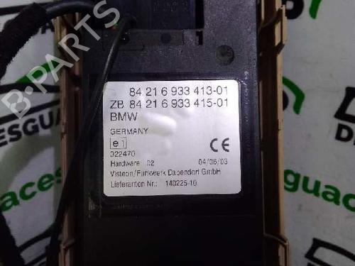 Bilradio BMW 3 Coupe (E46) 330 Cd | BP7141707E6 