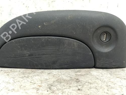 Used Front left exterior door handle RENAULT KANGOO (KC0/1_) 1.5 dCi (KC08, KC09) (82 hp) 27599627