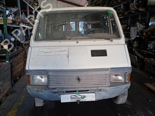 Injector RENAULT TRAFIC Van (T_, P_, V_)  | BP12436504M100 