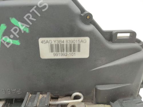 Rear left lock SEAT IBIZA III (6L1) 1.9 SDI | BP29892167C100