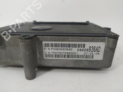 Gearbox control unit CHRYSLER 300M (LR) 3.5 V6 24V | BP12992196M52 