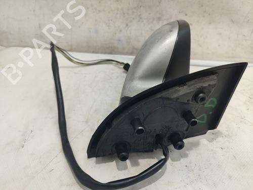 Right mirror PEUGEOT 307 (3A/C) 1.6 HDi | BP27920293C27 