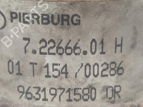 Vacuum pump CITROËN C5 I (DC_) 2.0 HDi (DCRHZB, DCRHZE) | BP22319911M80 