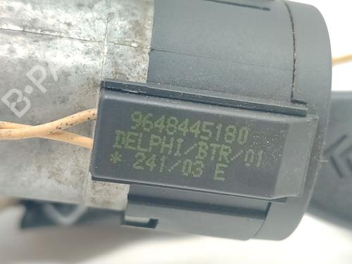 Ignition barrel PEUGEOT PARTNER MPV (5_, G_) 1.9 D | BP31587417M48 
