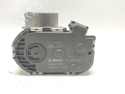 Used Throttle body Throttle body HYUNDAI i20 I (PB, PBT) 1.2 (86 hp) 39809255 39809255