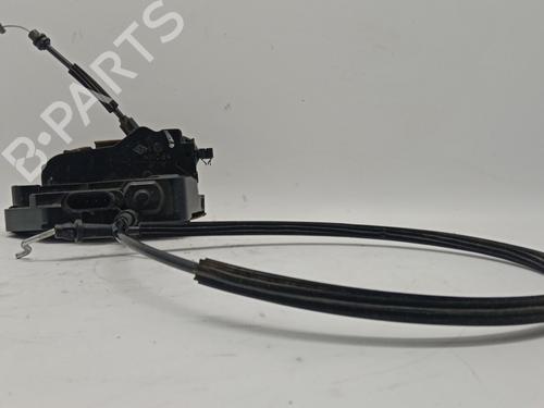 Front left lock PEUGEOT 307 (3A/C) 2.0 HDi 90 | BP29267116C98 