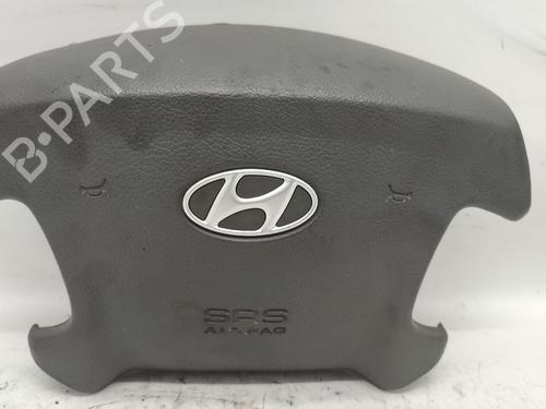Used Driver airbag HYUNDAI SONATA V (NF) 2.0 CRDi (140 hp) 26741169