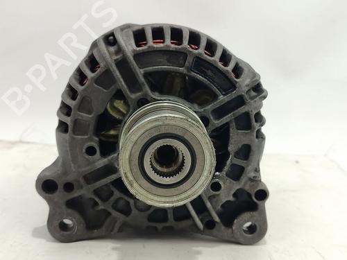 Used Alternator Alternator 39266118 39266118