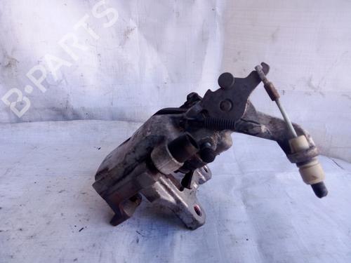 Left rear brake caliper JAGUAR S-TYPE II (X200) 2.7 D | BP21596890M107 