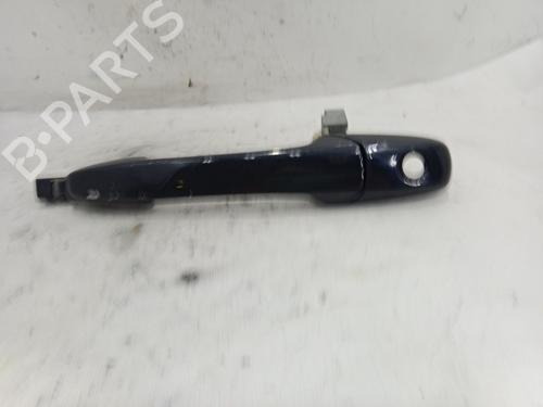 Front left exterior door handle MAZDA 3 Saloon (BK) 1.6 DI Turbo (BK12Y) | BP23961689C128 