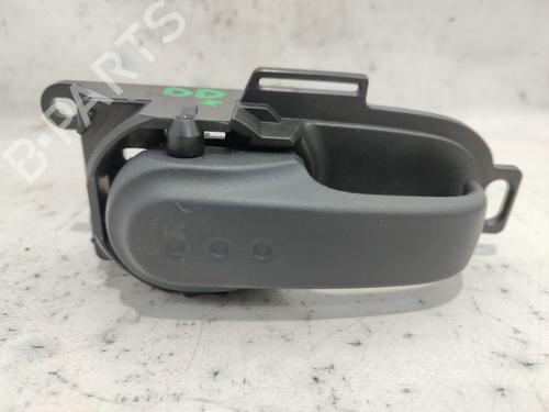 Used Front right interior door handle NISSAN MICRA III (K12) 1.5 dCi (82 hp) 25253164