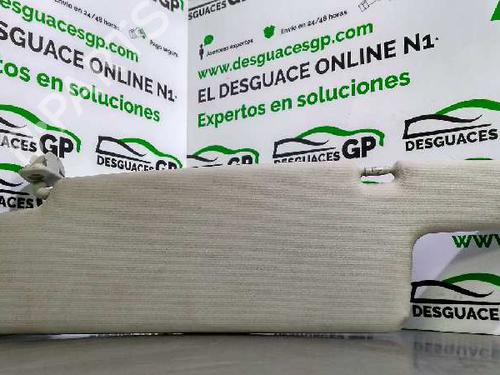 Used Right sun visor SKODA FABIA I (6Y2) [1999-2008]  7141923