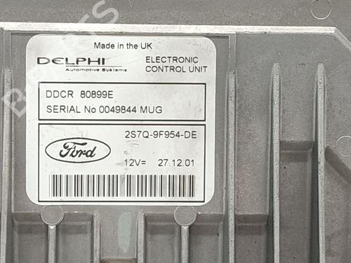 Engine control unit (ECU) FORD MONDEO III (B5Y) 2.0 TDCi | BP36045905M57 - Image 2