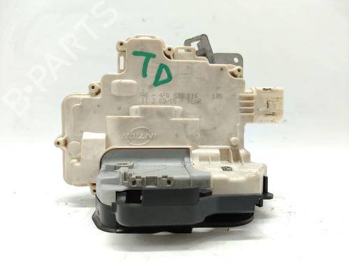 Rear right lock AUDI A3 Sportback (8PA) 1.9 TDI | BP29370435C99 