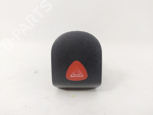 Warning switch RENAULT KANGOO (KC0/1_) D 65 1.9 (KC0E, KC02, KC0J, KC0N) (64 hp) 12341335