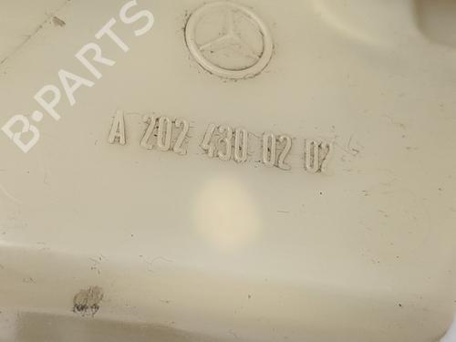 Brake master cylinder MERCEDES-BENZ E-CLASS (W210) E 220 CDI (210.006) | BP27970902M77 