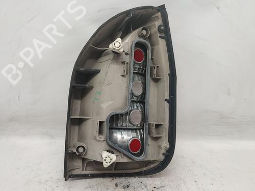 Left taillight OPEL ZAFIRA A MPV (T98) 2.0 DTI 16V (F75) | BP27669614C34 