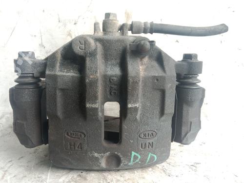 Used Right front brake caliper KIA CARENS III MPV (UN) 2.0 CRDi 140 (140 hp) 30136408