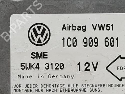 ECU airbags SKODA OCTAVIA I (1U2)  | BP18843501M53 
