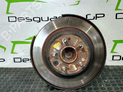 Right rear steering knuckle HONDA ACCORD VIII (CU) 2.2 i-DTEC (CU3) | BP7163845M28 