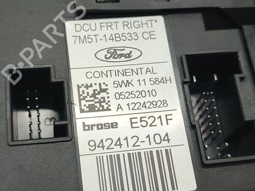 Front right window mechanism FORD KUGA I 2.0 TDCi | BP30115258C23